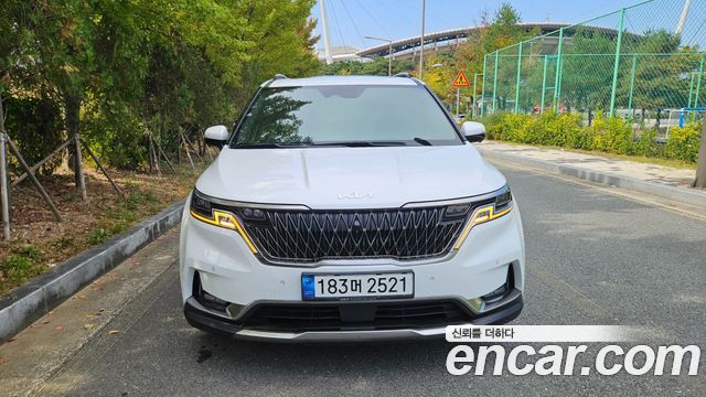 Kia Carnival Diesel 7-Seater Signature — пробег 64 579 км — фото 1 из 5