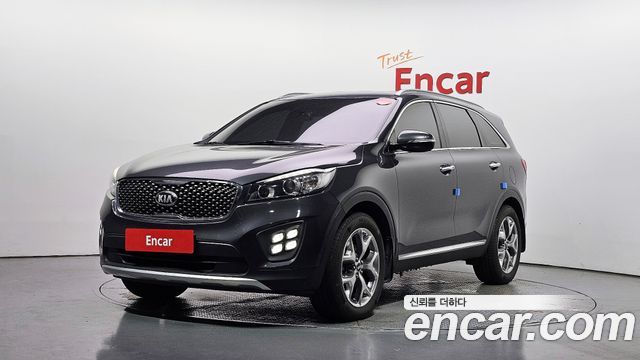 Kia Sorento Diesel 2.0 2WD Prestige — пробег 204 968 км — фото 1 из 5