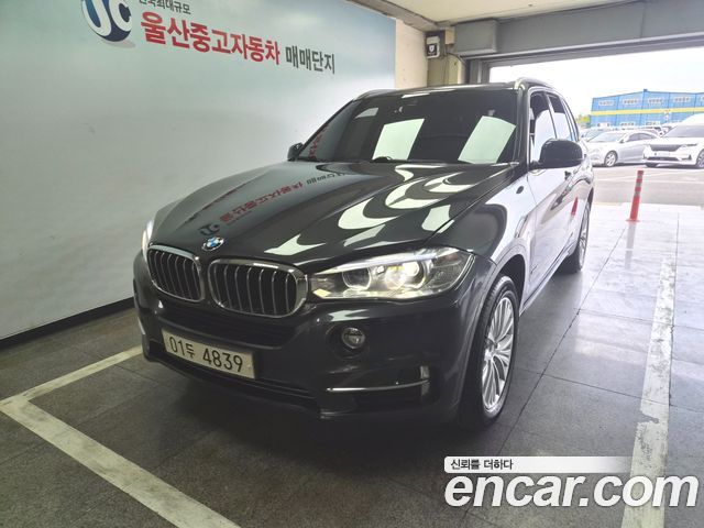BMW X5 xDrive 30d — пробег 184 513 км — фото 1 из 5