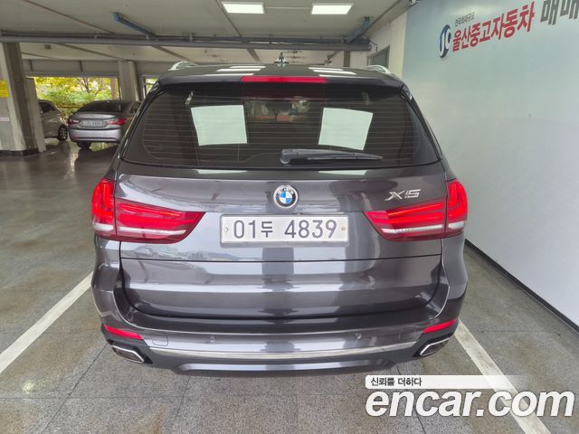 BMW X5 xDrive 30d — пробег 184 513 км — фото 4 из 5