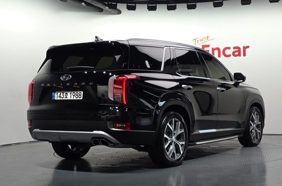 Hyundai Palisade Gasoline 3.8 2WD Exclusive — пробег 63 533 км — фото 2 из 5