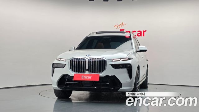 BMW X7 xDrive 40d M Sport 6STR — пробег 20 459 км — фото 3 из 5