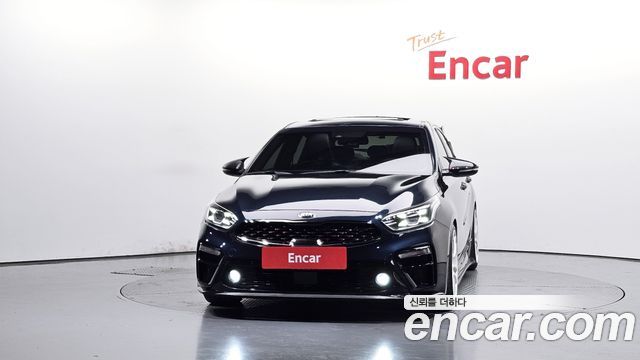 Kia K3 5Door GT Plus — пробег 153 585 км — фото 3 из 5