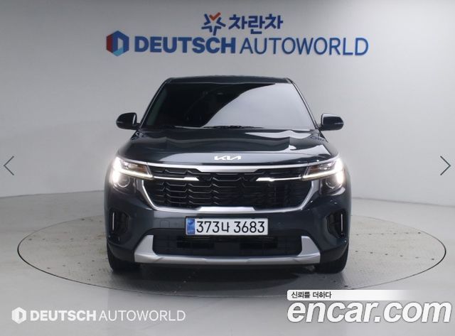Kia Seltos Gasoline 2.0 2WD Trendy — пробег 28 728 км — фото 3 из 5