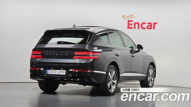 Genesis GV80 3.0 Diesel AWD — пробег 181 889 км — фото 2 из 5