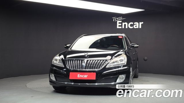 Hyundai Equus VS380 Prestige — пробег 218 497 км — фото 3 из 5