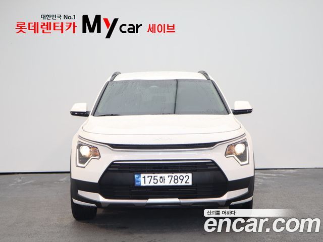 Kia Niro Trendy — пробег 137 159 км — фото 2 из 5