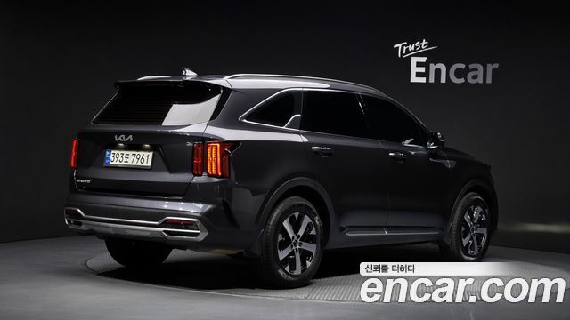 Kia Sorento Gasoline 2.5T 2WD Noblesse — пробег 47 101 км — фото 2 из 5