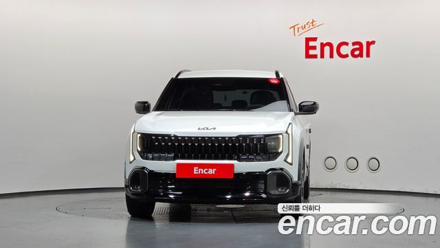Kia Seltos Gasoline 1.6T 2WD Signature X Line — пробег 7 040 км — фото 3 из 5
