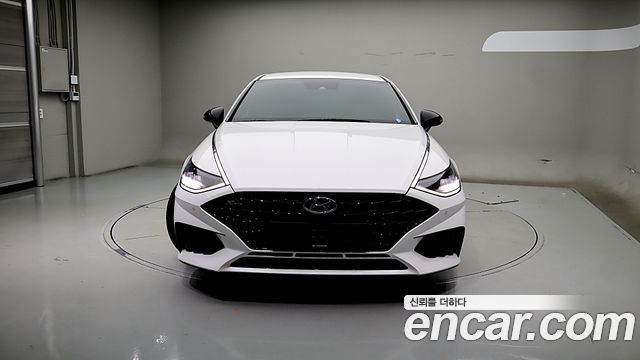Hyundai Sonata 2.5 Turbo N Line Premium — пробег 66 861 км — фото 4 из 5