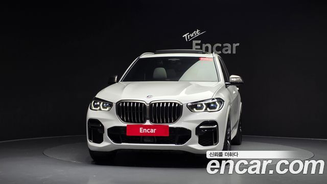 BMW X5 M50i — пробег 105 296 км — фото 3 из 5