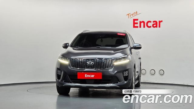 Kia Sorento Diesel 2.2 4WD Marster — пробег 121 096 км — фото 3 из 5