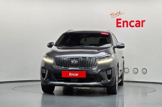 Kia Sorento Diesel 2.2 4WD Marster — пробег 121 096 км — фото 3 из 5
