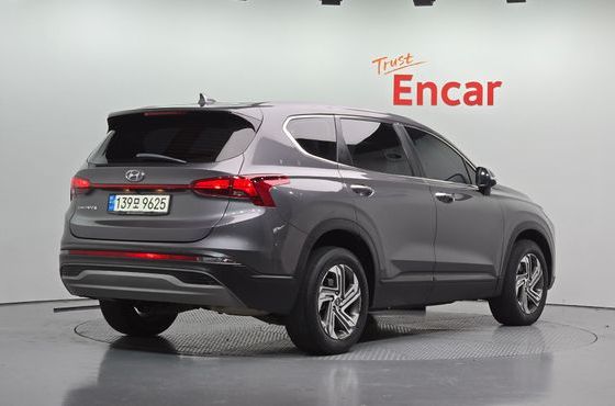 Hyundai Santafe Diesel 2.2 2WD Exclusive — пробег 34 412 км — фото 2 из 5