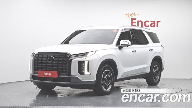 Hyundai Palisade Diesel 2.2 2WD Exclusive — пробег 141 480 км — фото 1 из 5