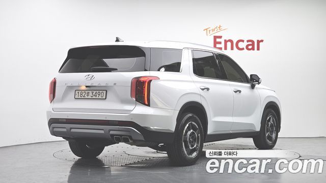 Hyundai Palisade Diesel 2.2 2WD Exclusive — пробег 141 480 км — фото 2 из 5
