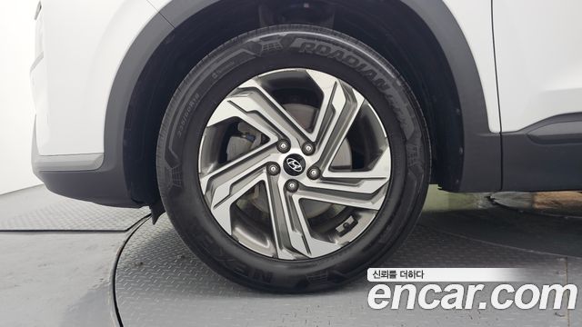 Hyundai Santafe Diesel 2.2 2WD Exclusive — пробег 99 830 км — фото 5 из 5