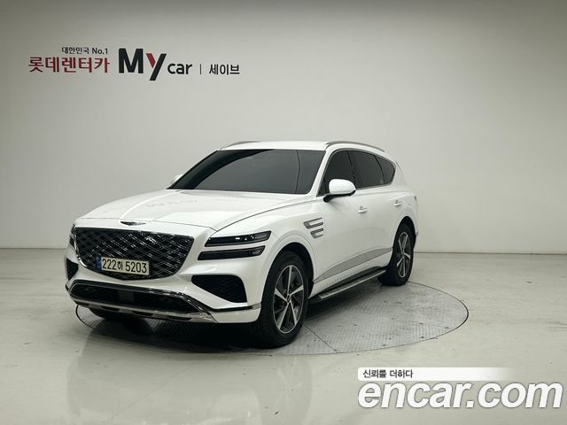 Genesis GV80 2.5T Gasoline AWD — пробег 137 621 км — фото 1 из 5