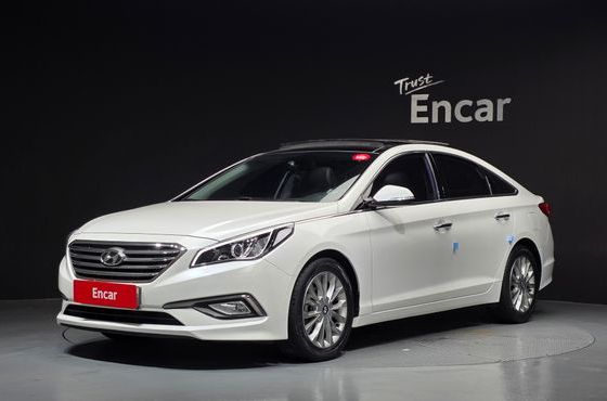 Hyundai Sonata 2.0 Smart — пробег 71 444 км — фото 1 из 5