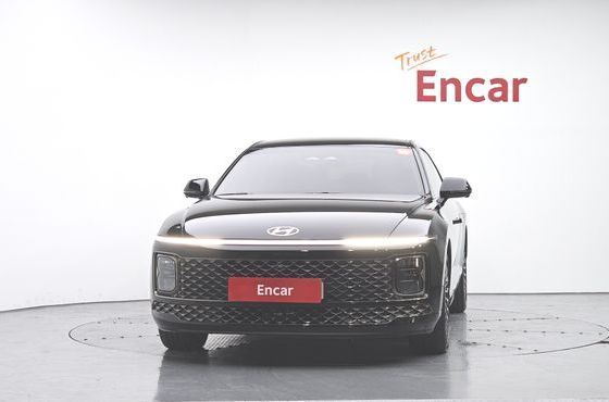 Hyundai Grandeur Calligraphy — пробег 31 518 км — фото 3 из 5