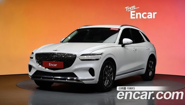 Genesis GV70 2.5T Gasoline AWD — пробег 60 641 км — фото 1 из 5
