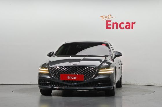 Genesis G80 Gasoline 2.5 Turbo AWD — пробег 124 891 км — фото 3 из 5