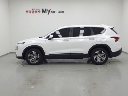 Hyundai Santafe Diesel 2.2 2WD Exclusive — пробег 106 999 км — фото 2 из 5