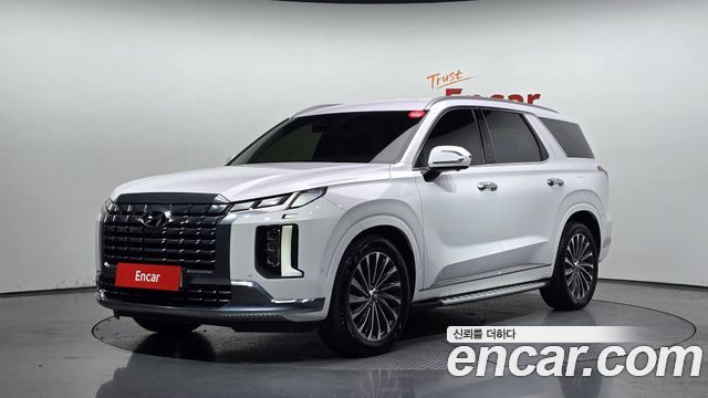 Hyundai Palisade Gasoline 3.8 2WD Calligraphy — пробег 50 176 км — фото 1 из 5