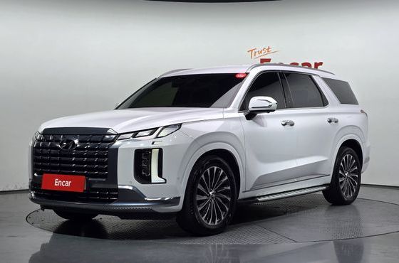 Hyundai Palisade Gasoline 3.8 2WD Calligraphy — пробег 50 176 км — фото 1 из 5