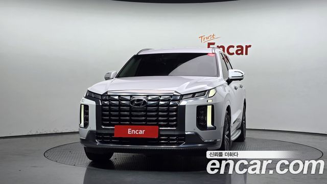 Hyundai Palisade Gasoline 3.8 2WD Calligraphy — пробег 50 176 км — фото 3 из 5