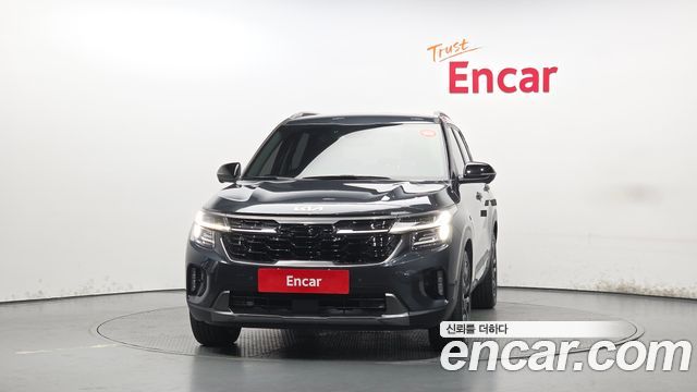 Kia Seltos Gasoline 1.6 Turbo 4WD Gravity — пробег 6 488 км — фото 3 из 5