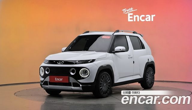 Hyundai Casper Turbo Inspiration — пробег 39 977 км — фото 1 из 5