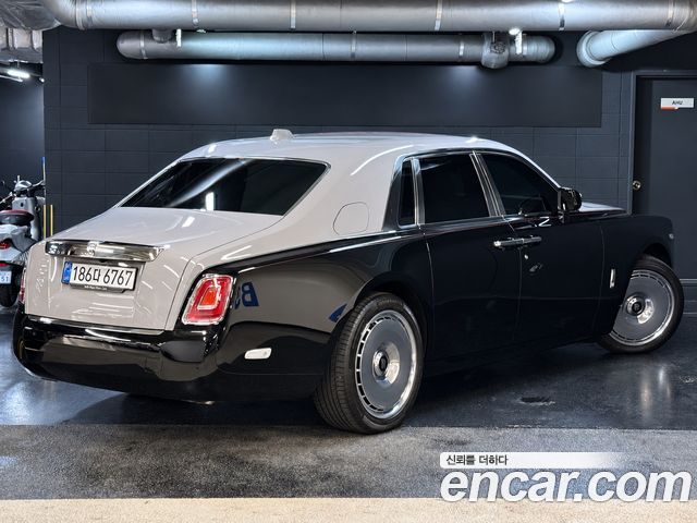 Rolls-Royce Phantom 6.7 V12 — пробег 3 247 км — фото 2 из 5
