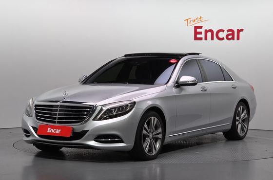 Mercedes-Benz S-Class S500L — пробег 83 500 км — фото 1 из 5