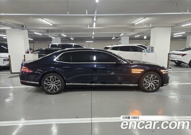 Genesis G90 Gasoline 3.5 Turbo AWD — пробег 116 219 км — фото 5 из 5
