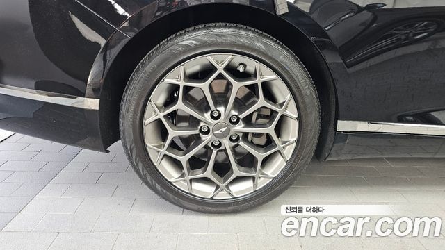 Genesis G80 Gasoline 2.5 Turbo AWD — пробег 78 650 км — фото 5 из 5