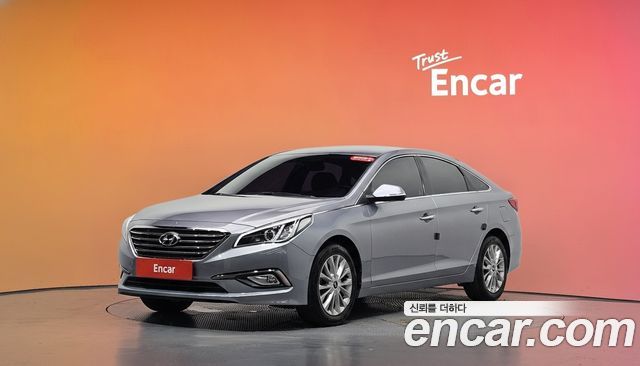 Hyundai Sonata LPI Premium Special — пробег 124 713 км — фото 1 из 5