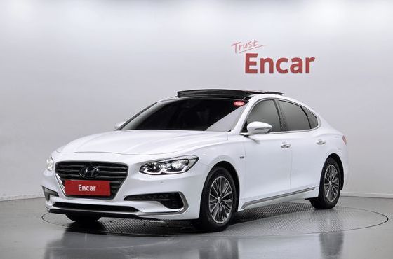 Hyundai Grandeur Exclusive Special — пробег 89 432 км — фото 1 из 5