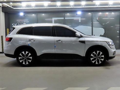 Renault (Samsung) QM6 2.0 GDe LE Signature 2WD — пробег 65 000 км — фото 4 из 5