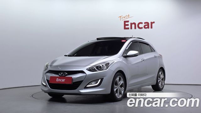 Hyundai i30 1.6 GDI Extreme — пробег 101 209 км — фото 1 из 5