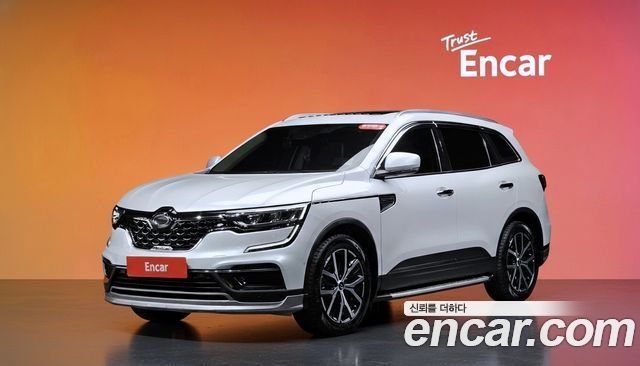 Renault (Samsung) QM6 2.0 LPe RE Signature 2WD — пробег 69 871 км — фото 1 из 5