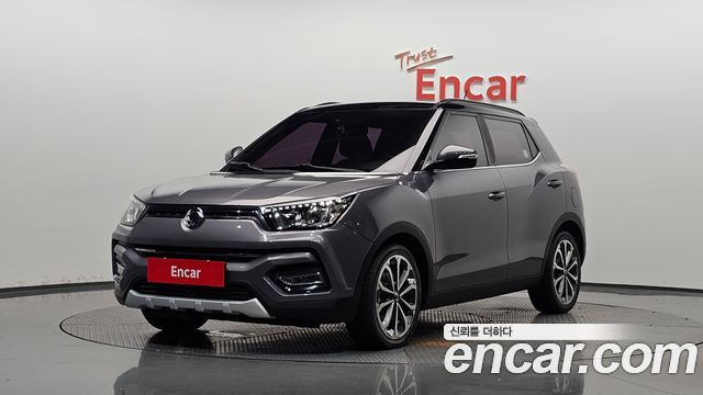 Ssangyong TIBOLI Gear Plus 4WD — пробег 76 181 км — фото 1 из 5