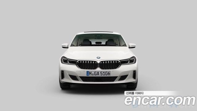 BMW Gran Turismo 620d Luxury — пробег 55 675 км — фото 3 из 5