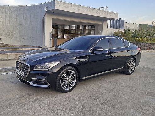 Genesis G80 3.3 GDI Luxury — пробег 201 940 км — фото 2 из 5