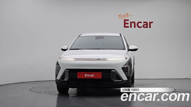 Hyundai Kona Gasoline 1.6 Turbo 2WD Modern — пробег 97 753 км — фото 3 из 5