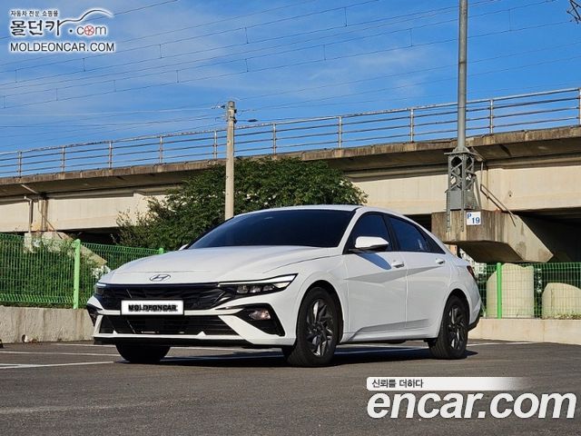 Hyundai AVANTE 1.6 Modern — пробег 60 945 км — фото 3 из 5