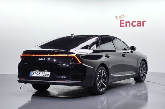 Kia K8 Noblesse — пробег 8 651 км — фото 2 из 5