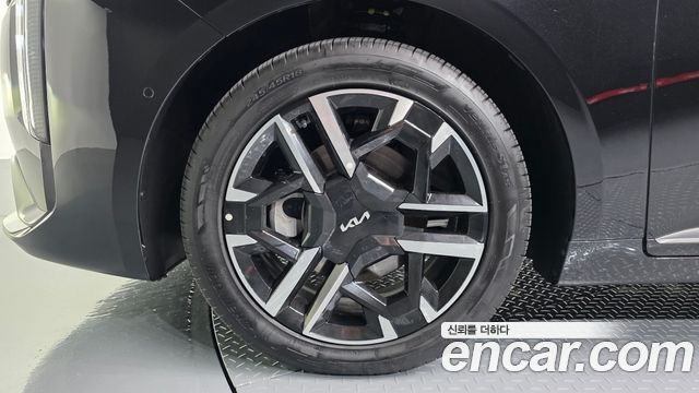 Kia K8 из Кореи Encar