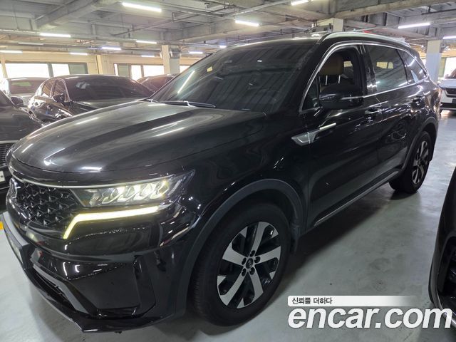 Kia Sorento Diesel 2.2 2WD Prestige — пробег 170 000 км — фото 2 из 5
