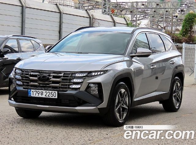 Hyundai Tucson Gasoline 1.6 Turbo 2WD Premium — пробег 3 901 км — фото 2 из 5